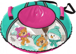 NIKA ТБ1КР-85/ЗМ с забавными медвежатами