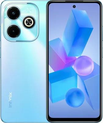Смартфон INFINIX Hot 40i 8/256Gb Blue (10049759)