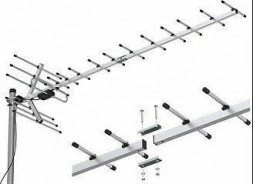 Антенна LOCUS Меридиан-12 AFS L025.12 DS