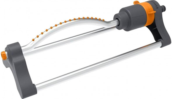MAXPILER MWS-003 Basic (17 форсунок, 260м², 22л/мин, 2-4бар, рег. сектора)