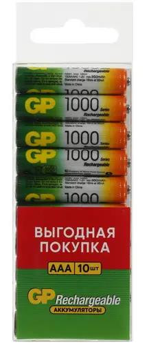 Аккумулятор GP (18335) 100AAAHC-CRB10
