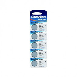 Элементы питания CAMELION (1594) CR2025-BP5