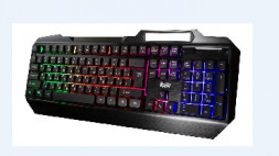 Клавиатура SMARTBUY (SBK-310G-K) RUSH Armor 310 USB черный
