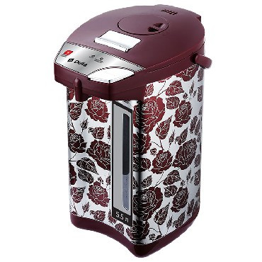 Термопоты DЕLTA DL-3037 &quot;Розы&quot; 5,5л
