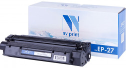 Картридж совместимый NV PRINT NV-EP27