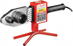 Сварочный аппарат ЗУБР АСТ-800 Сварочный аппарат для полипропиленовых труб 800 Вт