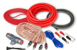 Комплект проводов AURA AMP-2204 2-х канальный