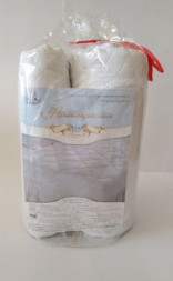 Постельные принадлежности ЮТА-ТЕКС 180*200 наматрасник стеганный ультрастеп