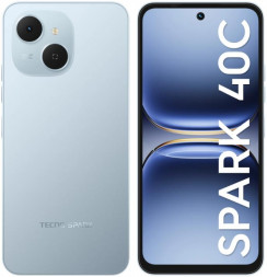 TECNO Spark 40C 8/256Gb Blue
