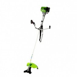 Триммеры СИБРТЕХ Триммер бензиновый БКС-1800, 33см3, 1,8 л.с., неразъемная штанга, состоит из 2 частей 96241 (2 коробки)