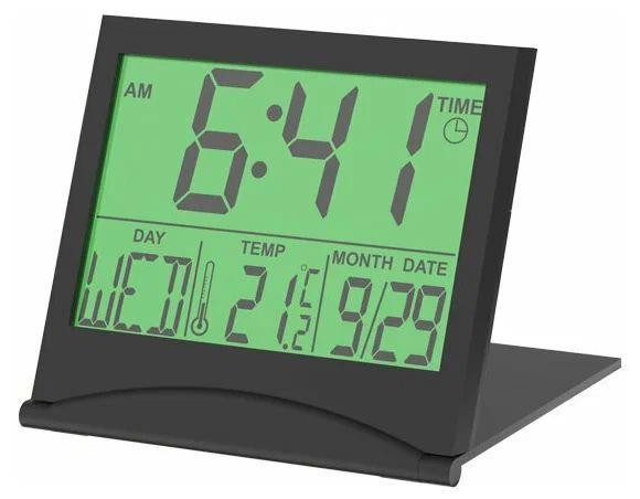 Часы RITMIX CAT-042 Black