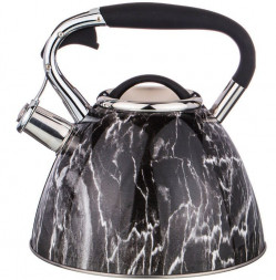 Чайник AGNESS 937-040 нерж. 3л