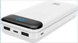 Зарядные устройства PERFEO (PF_B4885) Dune - 20000mah, белый