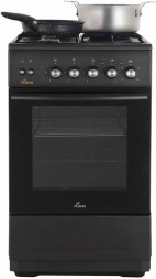 Плита газоэлектрическая FLAMA L RK 23-126 AT