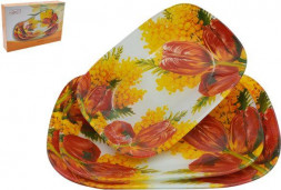 Набор салатников LAVENIR S4452C/3-A105