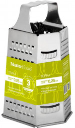 Терка MASTER HOUSE Алмаз шестигранная 60115