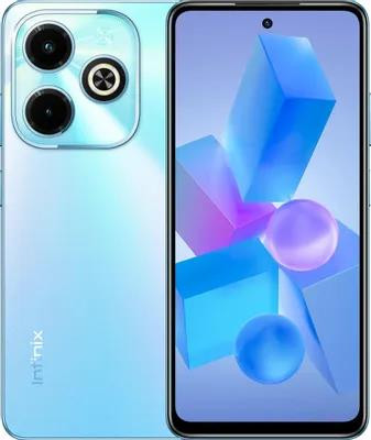 Смартфон INFINIX Hot 40i X6528B 8/128Gb Blue (10049756)