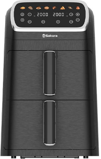 SAKURA SA-7694BK 10л