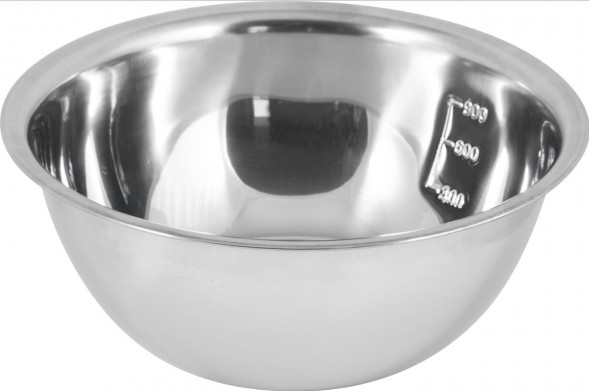 Миска MALLONY Миска Bowl-Roll-20, объем 1,5 л, диа 20 см (003277)