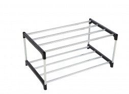 Полка для обуви РЫЖИЙ КОТ Полка для обуви SR2, 2 яруса (100511)