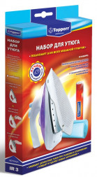 Набор TOPPERR IR3 Набор для утюга 3 предмета