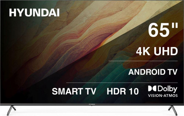 LED-ТЕЛЕВИЗОРЫ HYUNDAI H-LED65BU7009 UHD SMART