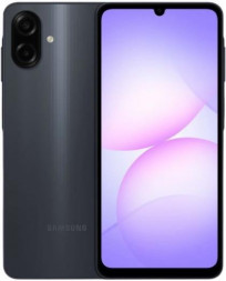 SAMSUNG Galaxy A07 4/64Gb Black (SM-A075FZKDMEA)