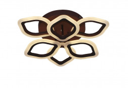 Светильник потолочный ESCADA 10212/6 LED*84W Coffee