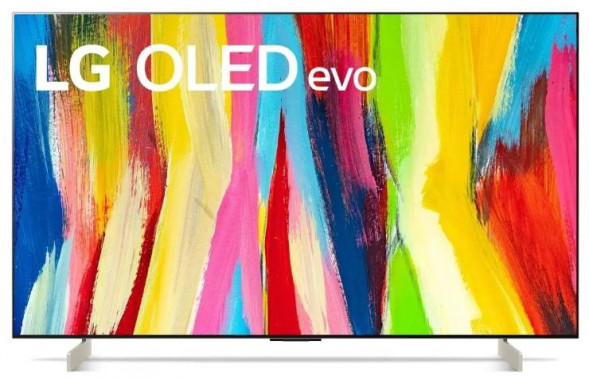 Телевизор LG OLED42C2RLB.ARU SMART TV [ПИ]