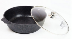 Жаровня МЕЧТА 34803 Гранит star 4л