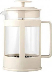 Френч-пресс TECO TС-P1035-BG бежевый 350 мл