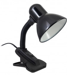 Настольный светильник СТАРТ (11809) CT03 черный