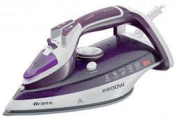 Утюг ARIETE 6243 WHPURPLE [ПИ]