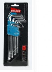 Набор ключей SMARTBUY (SBT-HSL-9) набор ключей