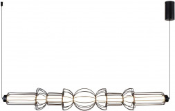 INDIGO 14030/1PL Black (V000166L)