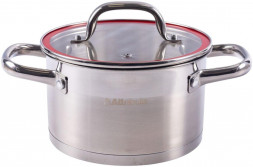 Кастрюля ATTRIBUTE ASC002 Кастрюля SCARLET 2.5л