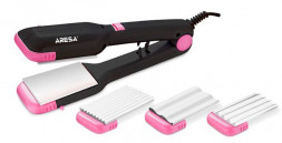 Прибор д/укладки волос ARESA AR-3330 щипцы