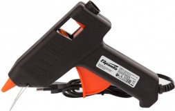 SPARTA Клеевой пистолет, 11 мм, 40 Вт, 8 г/мин