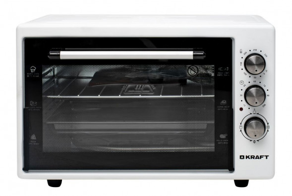 Мини печь KRAFT KF-MO 4500W