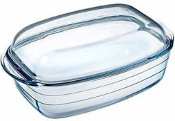 PRIMA COLLECTION Кастрюля-утятница 6,7л 36х22х15см PC9567 П1103