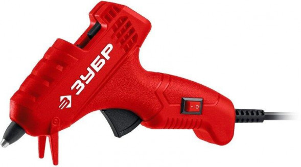 ЗУБР Мастер 7 25Вт 5гр/мин стерж.:7мм (06851-7)