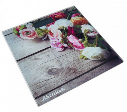 Весы АКСИНЬЯ КС-6009 Букет