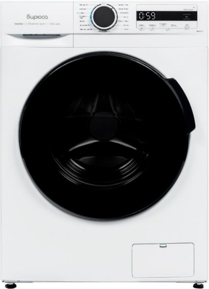 БИРЮСА WM-MR814/15 белый