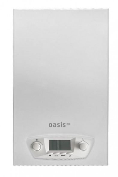 Котел газовый OASIS Eco RE-12 Котел газовый бытовой настенный