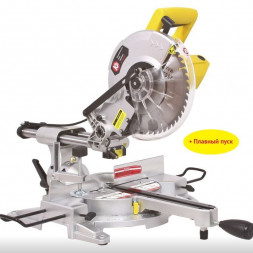 Пила торцовочная КАЛИБР ПТЭ-1900/255ПРм электрическая Мастер