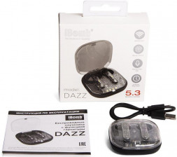 IBOMB Dazz наушники беспров. вкладыши