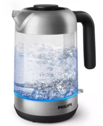 Чайник элекрический PHILIPS HD9339/80 стекло