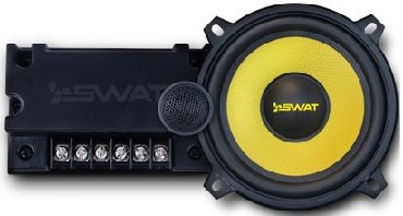 Автоакустика SWAT SP A-5.2