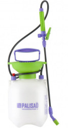 Опрыскиватель PALISAD Опрыскиватель 3 л, ручной, с горловиной, насосом, шлангом, разбрызгивателем 64743