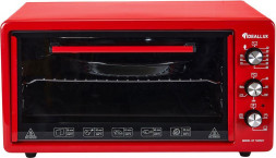 Печь электрическая IDEAL М 45 10 красный